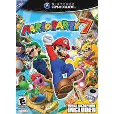 (GameCube):  Mario Party 7